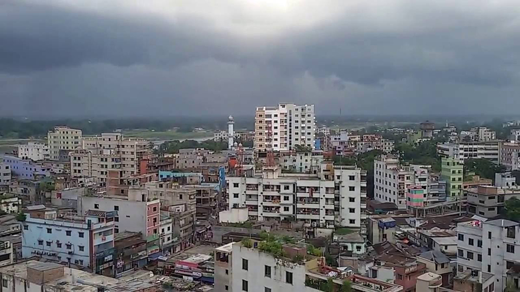 Mymensingh Municipality 1