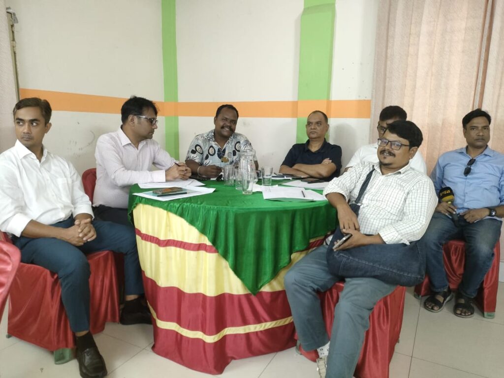 ময়মনসিংহে বন সংরক্ষণ ও পুনরুদ্ধার বিষয়ক কর্মশালা অনুষ্ঠিত 3 IMG 20251020 WA0227