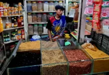 ঈদ বাজারে গরম মসলায় ঝাঁজ